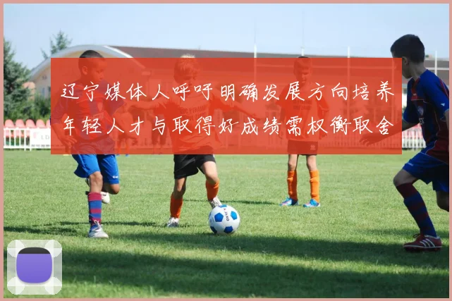 辽宁媒体人呼吁明确发展方向培养年轻人才与取得好成绩需权衡取舍